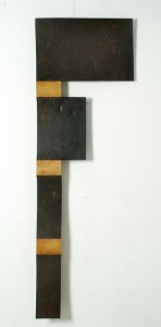Carel Visser Hangend Sculptuur